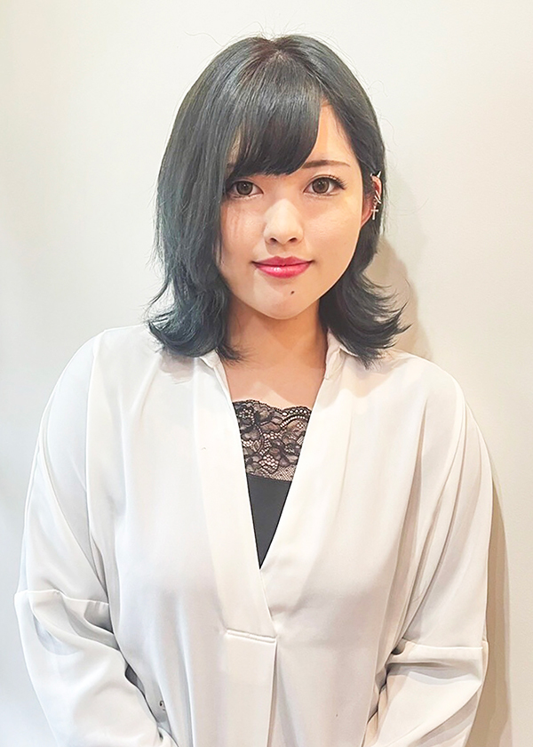 美容室ヌンク 　新井 美鈴