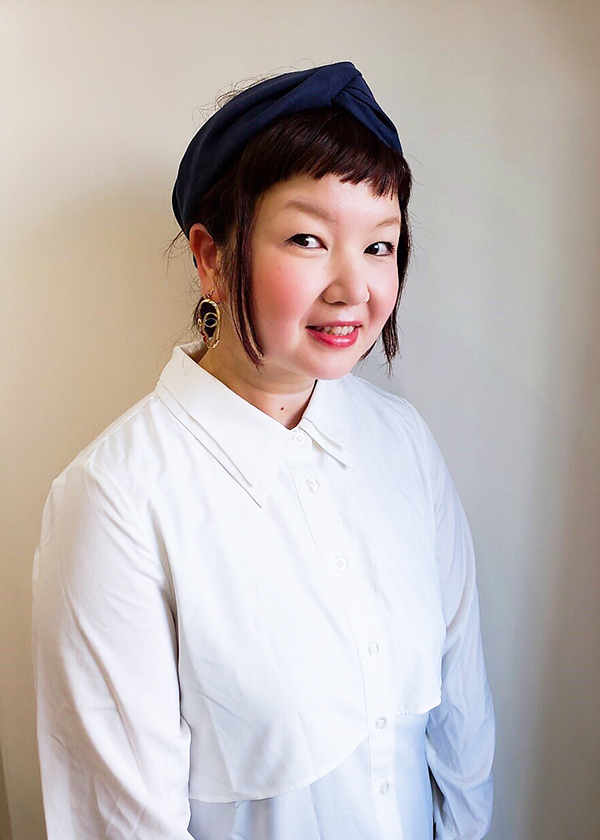 美容室ヌンク コル スタイリスト　池田早苗