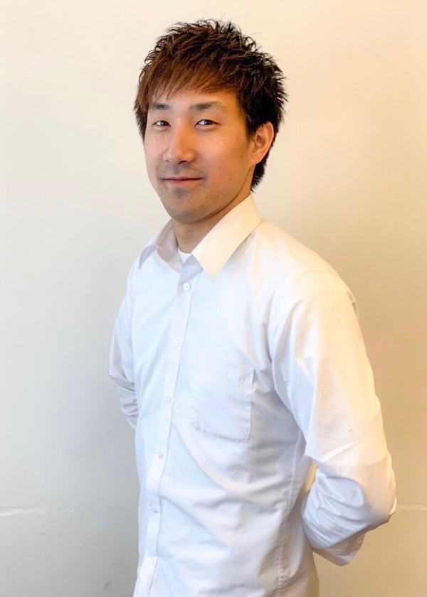 美容室ヌンク 　大保 龍則