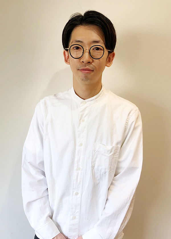 美容室ヌンク 　徳永 吉史